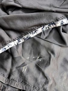Fancy used saree