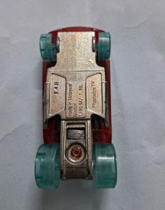 Hot Wheels Red Race Cars Lot