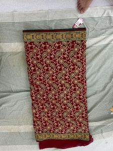 Wedding Special Saree