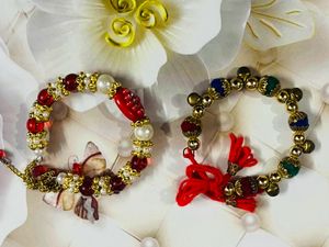Kids  Bracelets  2 Par