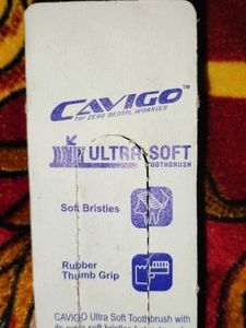 Ultra Soft Toothbrush (pack of 2).