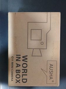 AUSHA C11 Mini Camera
