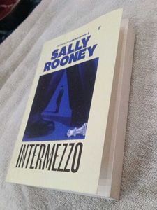 Intermezzo by Sally Rooney