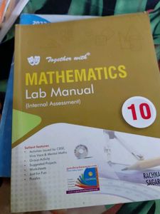 Mathematics Lab Manual - Grade 10