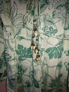 Boho Floral Jumpsuit