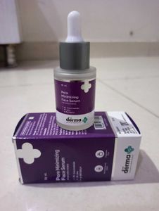 The Derma Co Pore Minimizing Face Serum
