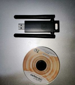Dual Band Wifi Adaptor Usb