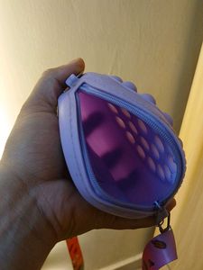 Donut Pop-It Crossbody Bag