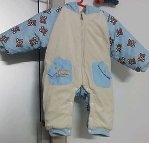 Cute Dinosaur Baby Outfit Set