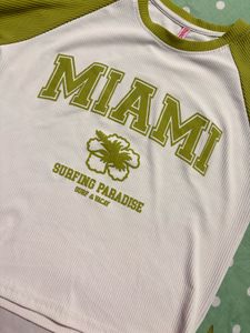 Miami Surfing Paradise T-Shirt