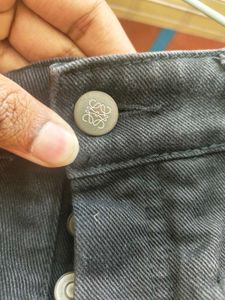 Loewe High Rise Jeans - Size 28 - Made In Italy
