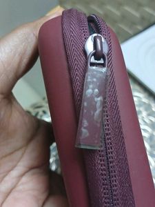 Vera Bradley Pouch Swiss Airlines