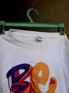 new Boxy Crop top For Women