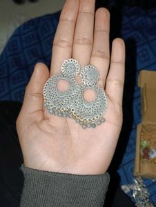 Earrings - Two Unique Pairs