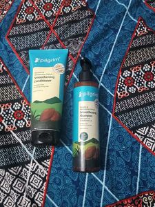 Pilgrim Keratin Shampoo & Conditioner Set