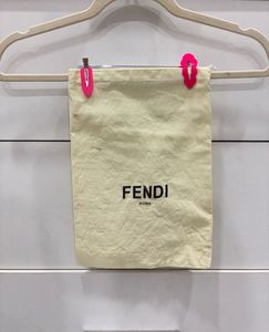 Fendi dust Bag
