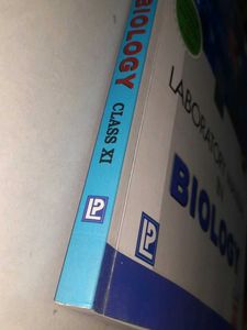 Laboratory Manual in Biology Class XI