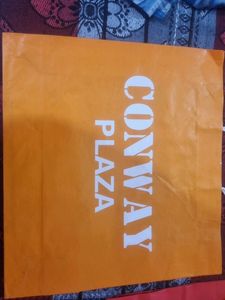 Paper Shopping Bag Set Of 5