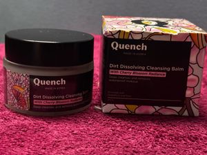 Quench Cleansing Balm