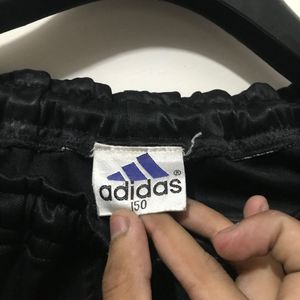 Adidas Straight Fit Track Pants
