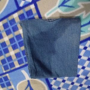 Blue Denim Jeans