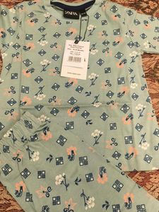 Cute Kids' unisex shorts set