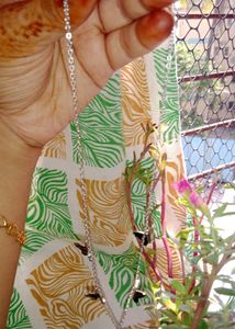 Beutiful💞 Korean Buterfly Chain , Naver Use