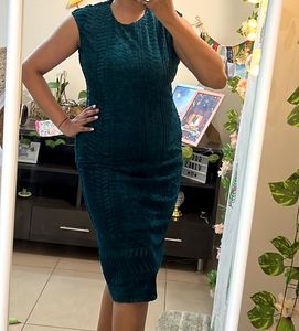 Celebrity Style Body Hugging Dress