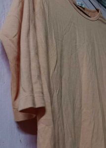 Coral 3/4 Sleeve Top