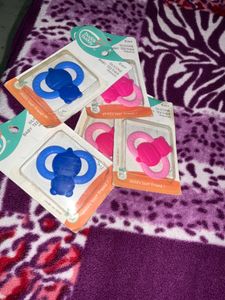 Silicone baby teether