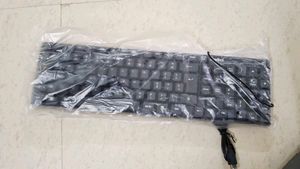 Frontech KB-0011 USB Keyboard | Unused | Open Box