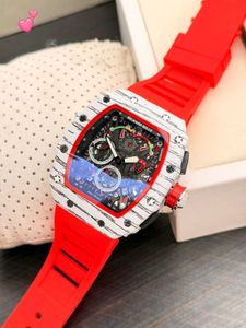 Stylish Richard Mille Inspired Watch