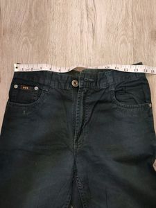 Sc1799 Fox Bootcut Jeans Waist 28