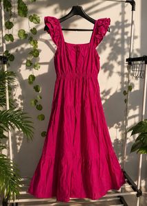 Completely New Midi Dress🌷
