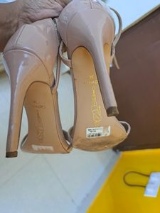 Catwalk Brand Heels. 4 Inch Heels
