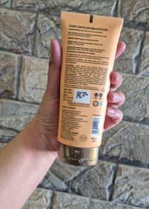 WOW Skin Science Papaya Face Scrub