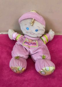 Baby 1st Doll Plush Toy
