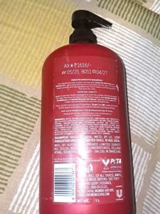 Tresemme Keratin Smooth Shampoo - 1 Liter