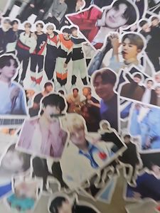 BTS Premium Sticker Pack