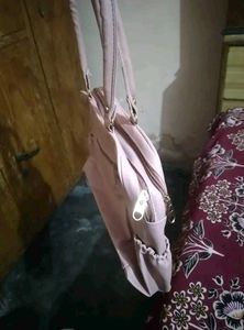 Cute Teddy Bear Hobo Bag
