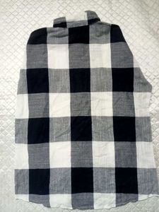 Classic Plaid Long Sleeve Shirt