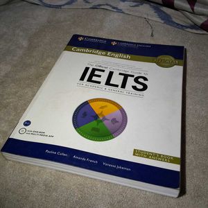 Cambridge English IELTS Student's Book