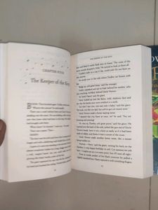 Harry Potter 3 Books Set