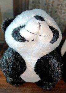 Soft Toy - Panda