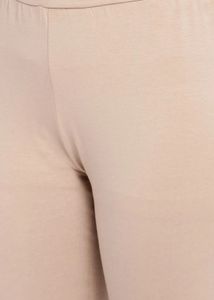 Elegant Beige Embellished Kurta Set