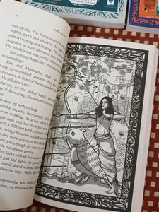 🕉️ Sudha Murty Mythology Book Set