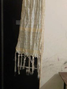 Elegant Cream Dupatta