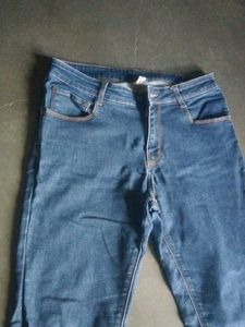 Classic Blue Skinny Fit Jeans