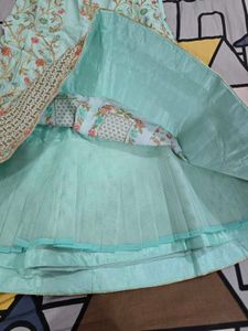 beautiful lehanga set