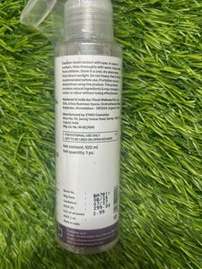 DermaTouch Rosemary Water Spray